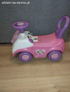autko dla dziecka oddam za darmo