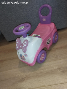 autko dla dziecka oddam za darmo