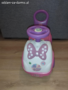 autko dla dziecka oddam za darmo