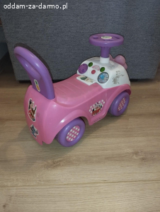 autko dla dziecka oddam za darmo