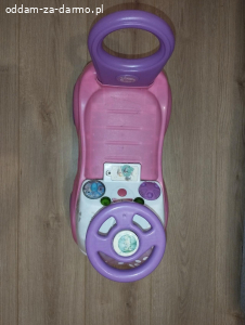 autko dla dziecka oddam za darmo