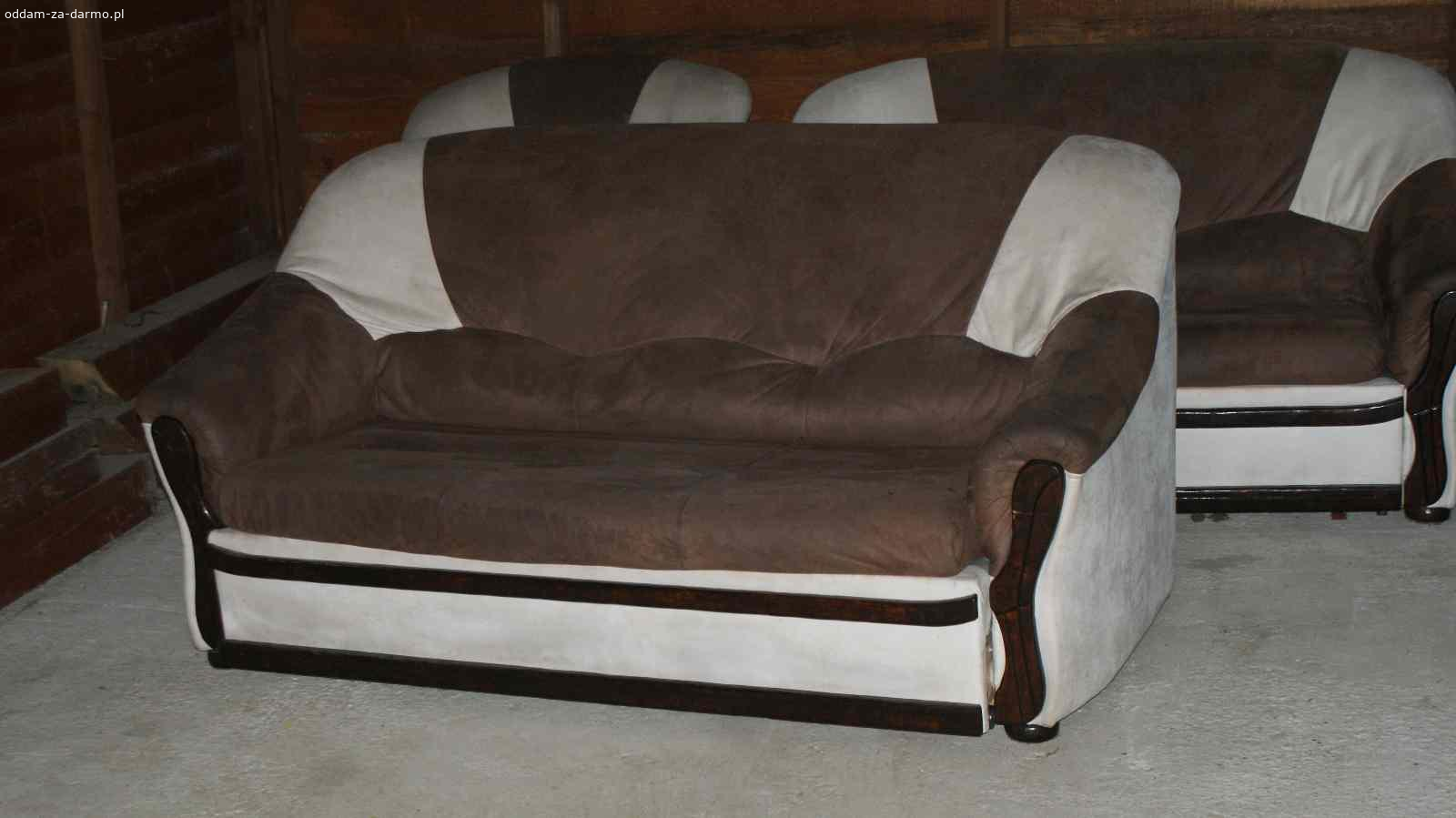 oddam komplet wypoczynkowy