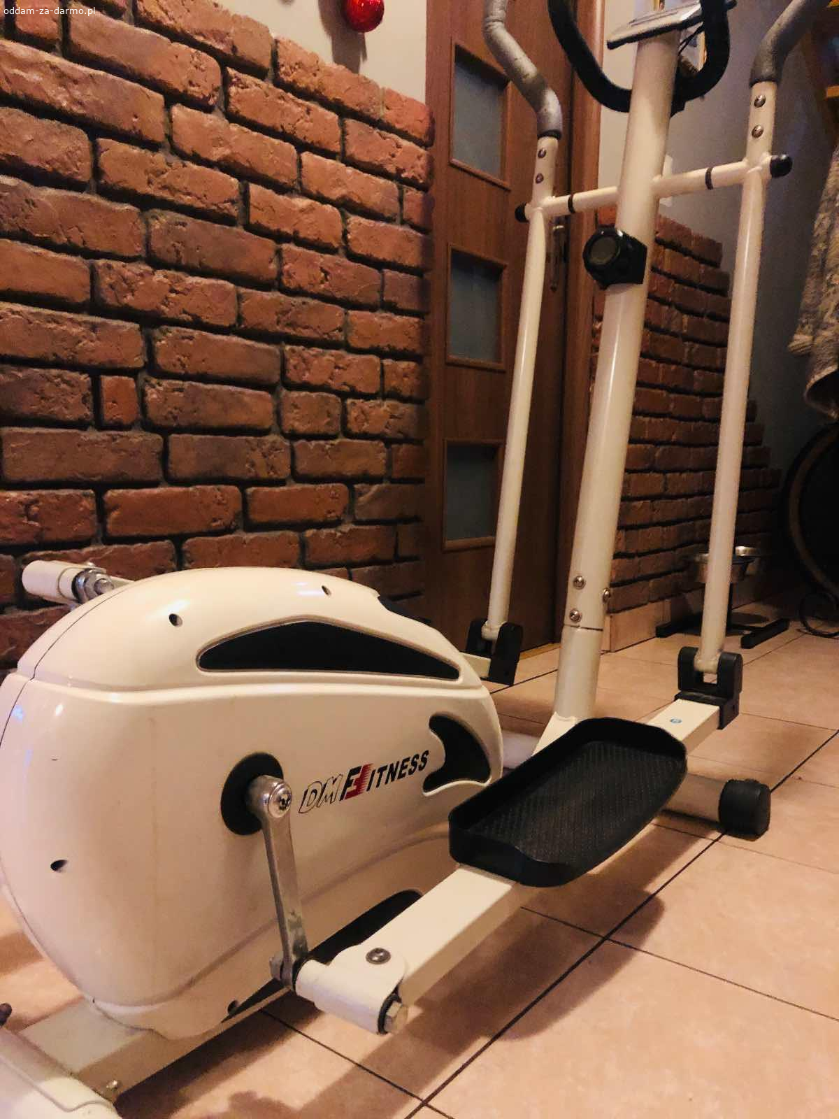 Oddam orbitrek, stepper