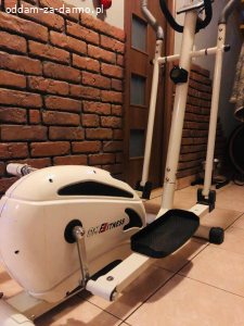 Oddam orbitrek, stepper