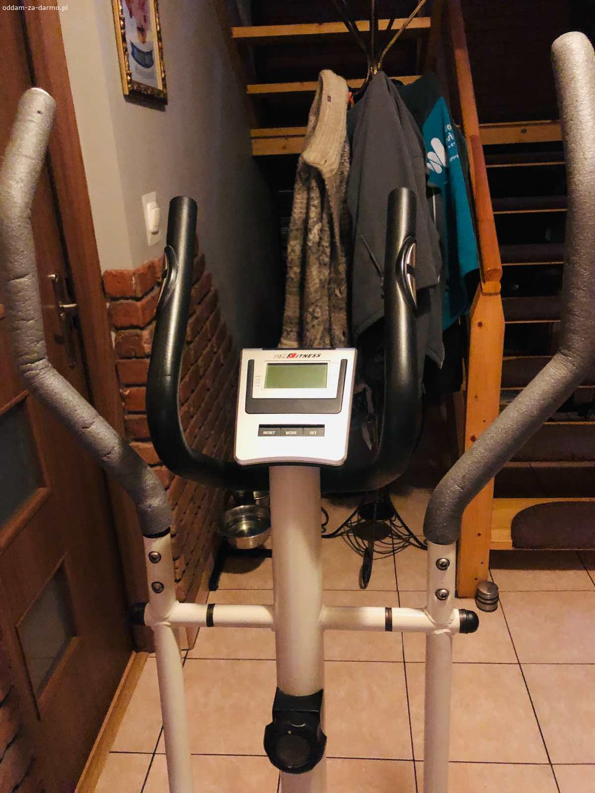 Oddam orbitrek, stepper