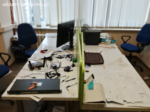Oddam za darmo wyposażenie biura – odbiór tylko 17.09, godz.