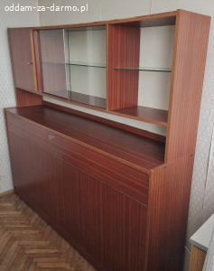 Półkotapczan z nadstawką 3w1 z lat PRL, matowy, do renowacji