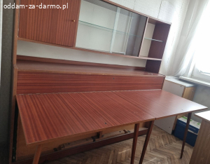 Półkotapczan z nadstawką 3w1 z lat PRL, matowy, do renowacji