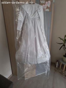 sukienka do komunii Świętej