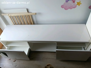 SZAFA + szafka pod TV