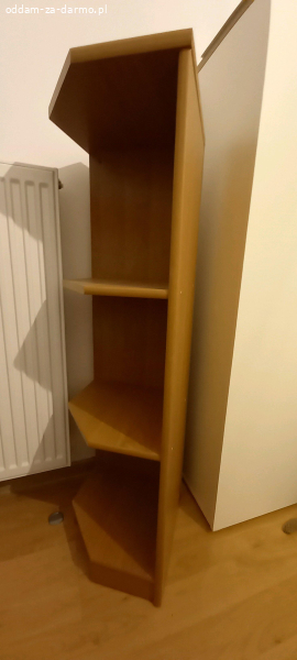 szafka narożna