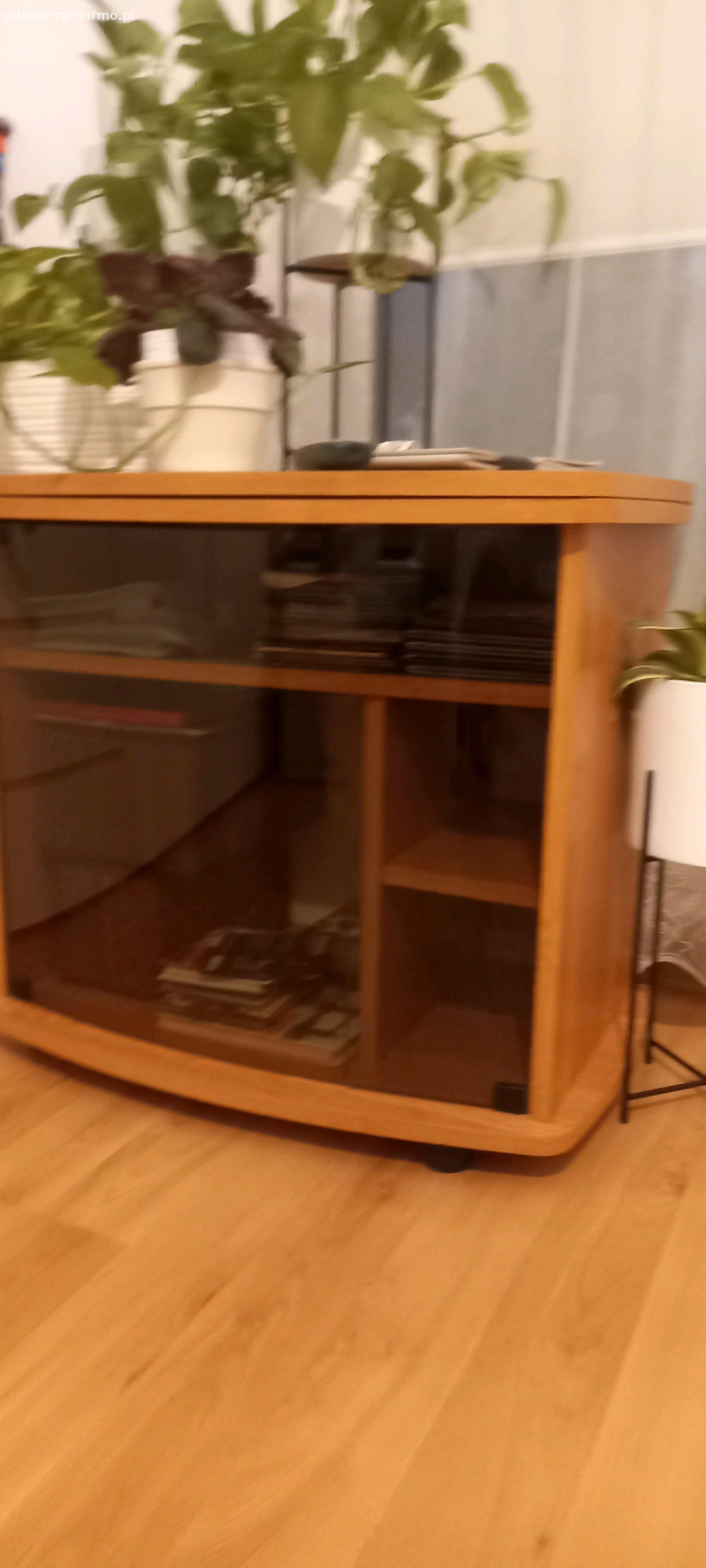 szafka pod telewizor